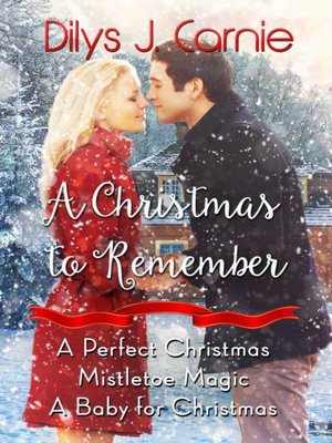 cover image of A Christmas to Remember Box Set